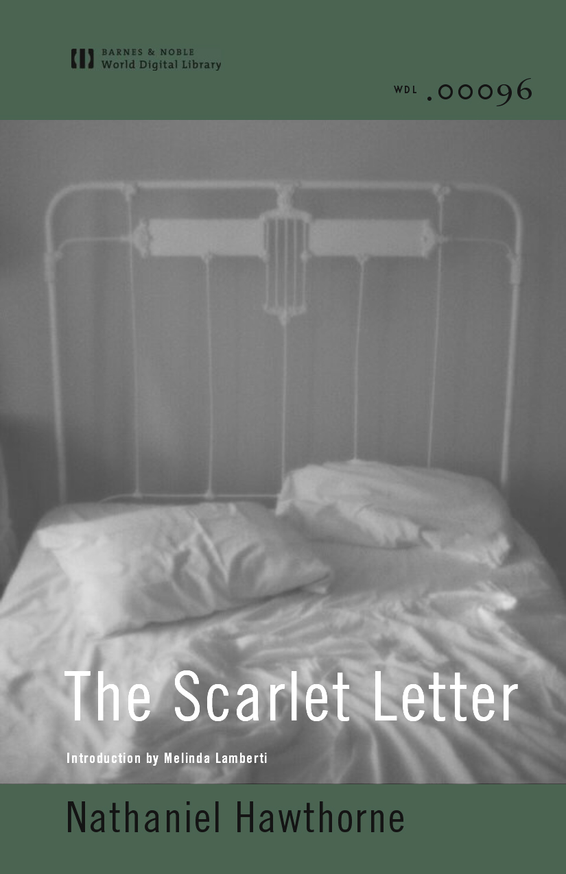 Title details for The Scarlet Letter by Nathaniel Hawthorne - Wait list